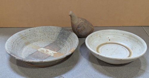 Decorative Pottery & Figurine
