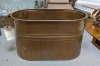 Metal Trough