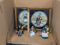 Royal Dolton Figurines & Plates