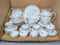 Fabrique Par Chastagner & C Limoges-France Dishware