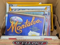 Crate Labels