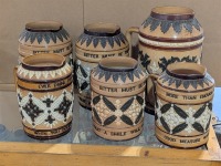 Royal Doulton Lambeth Stoneware