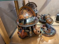 Tobacco Pipes & Display