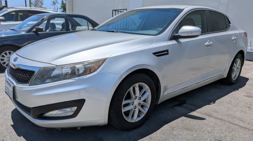 2012 Kia Optima