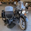 2009 URAL Patrol Motorcycle