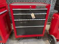 Craftsman Rolling Tool Box