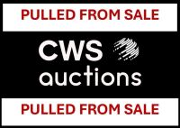 PULLED FROM SALE - (3) Ctns Beer Steins