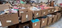 (9) Ctns Bric-a-Brac
