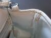 UPDATED - White Purse w/ Silver Hardware - Not Authentic - 14