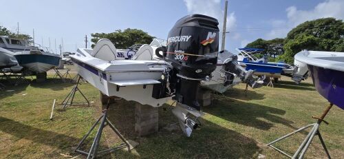 2005 22' Progression 22 High Performance (Fajardo, PR) - 2024510100001301-001-0000