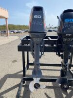(2) 60 HP Outboard Motors, Yamaha & Marlin (Salinas, PR) - 2025495100002101-002-0000