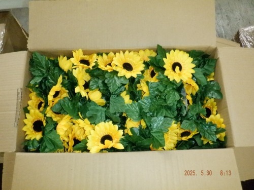 Artificial Flowers (Asiana/Torrance, CA)