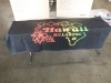Fleece Throw Blanket/Towels (Asiana/Torrance, CA) - 5