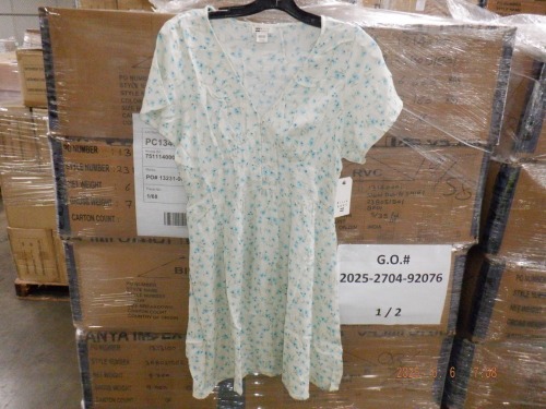 Garments (Asiana/Torrance, CA)