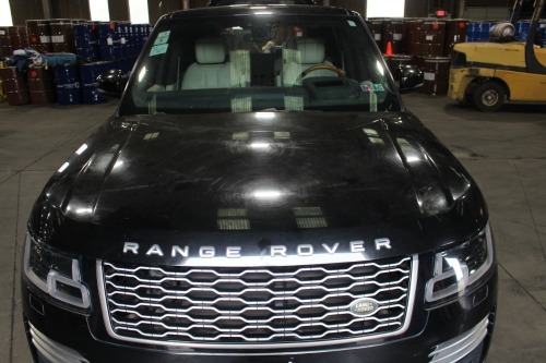Vehicle (Associates/Philadelphia, PA)
