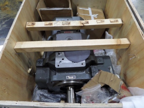 Piston Pump (Channel Dist/Bensenville, IL)