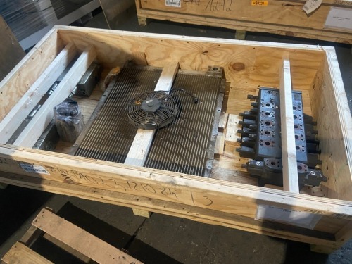 Machinery Parts (Harbor/Newark, NJ)