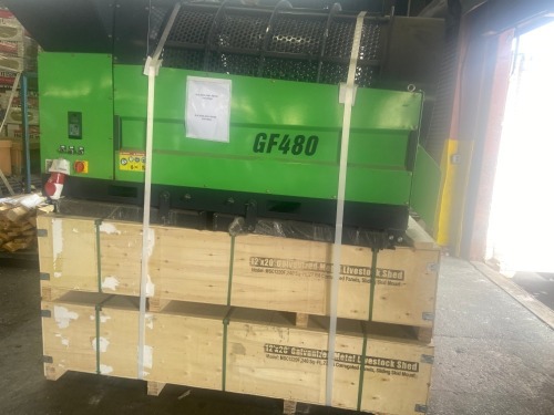 Industrial Items - EXPORT ONLY (Harbor/Newark, NJ)