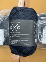 Hand Knitting Dyed Yarn (Harbor/Newark, NJ)