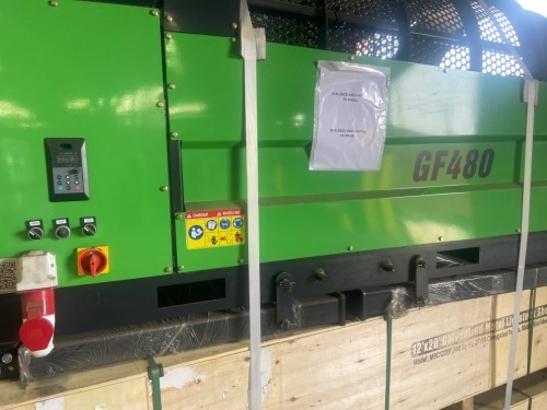 Industrial Items - EXPORT ONLY (Harbor/Newark, NJ)