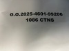 Apparel - EXPORT ONLY (Harbor/Newark, NJ) - 3