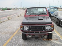 Suzuki (Hoegh Autoliners/Baltimore, MD)