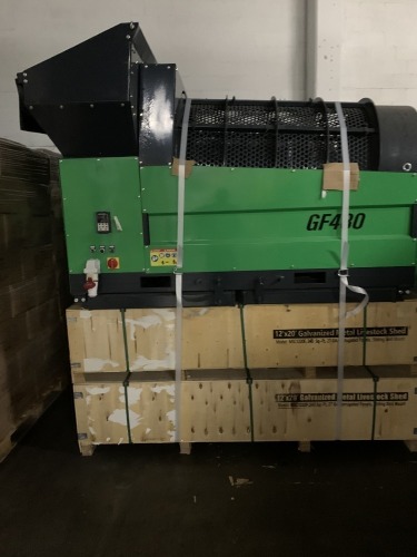 Industrial Items - EXPORT ONLY (J Cioffi/Newark, NJ)