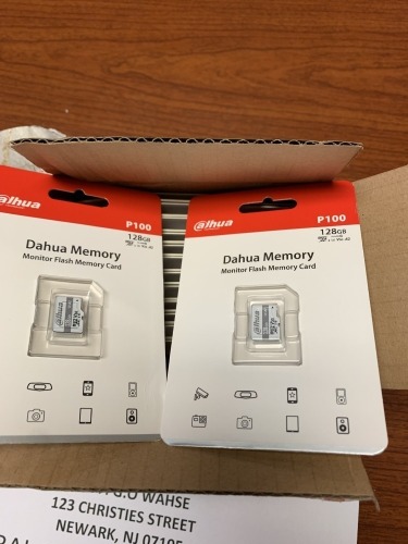 Memory Cards (J Cioffi/Newark, NJ)