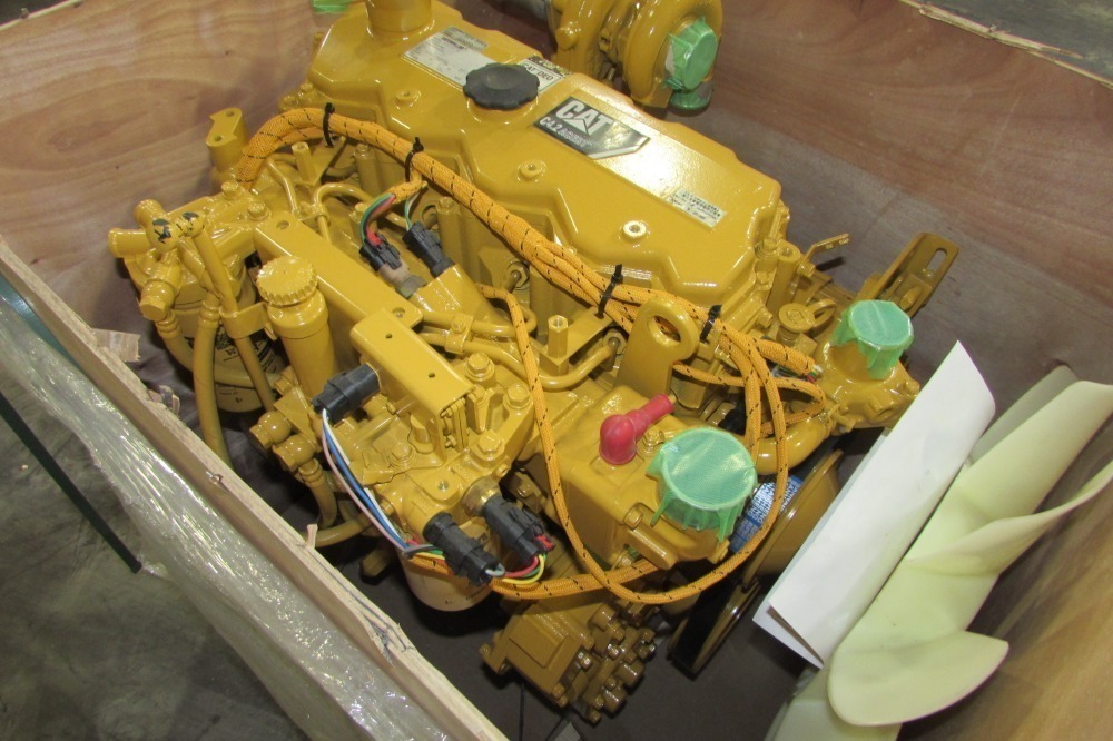 Diesel Engine (Labeling Svcs/Puyallup, WA)