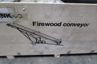 Firewood Conveyor (Labeling Svcs/Puyallup, WA)