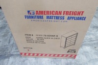 Wooden Furniture (Labeling Svcs/Puyallup, WA)