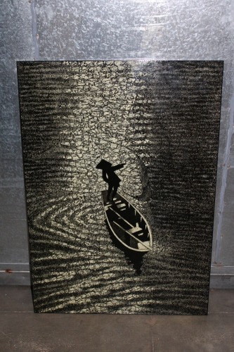Lacquer Painting (Magno/Hialeah Gardens, FL)