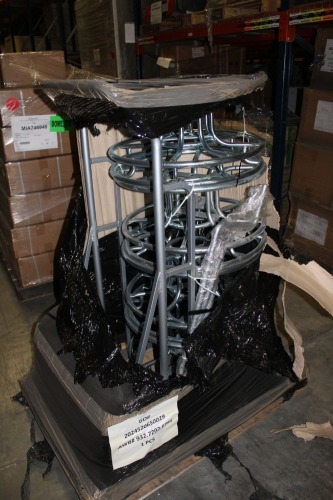 Set Audio Rack System/Maritime Data Recorder (Magno/Hialeah Gardens, FL)