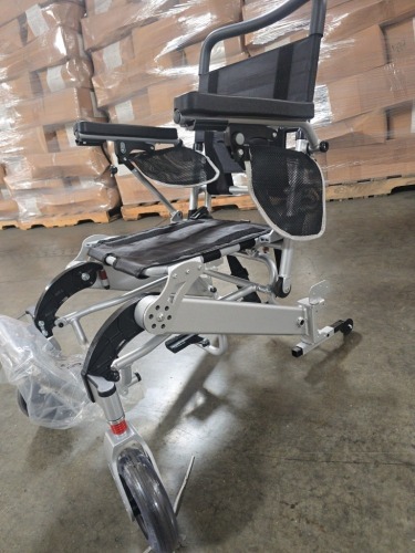 Wheelchair (Marine Trk/Los Angeles, CA)