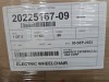 Wheelchair (Marine Trk/Los Angeles, CA) - 3