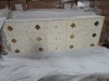 Indian Wooden Furniture (Marine Trk/Los Angeles, CA)