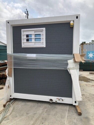 Prefabricated Container Houses (Pronto Shipping/Houston, TX)