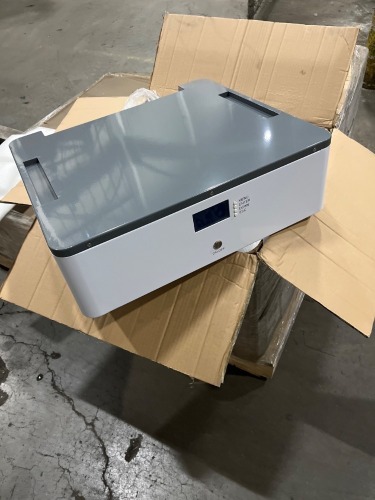 Electric Heating Plate - EXPORT ONLY (St George/N Bergen, NJ)