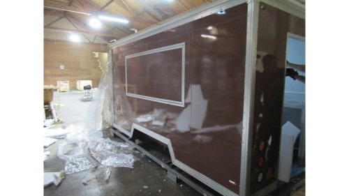 Concession Trailer