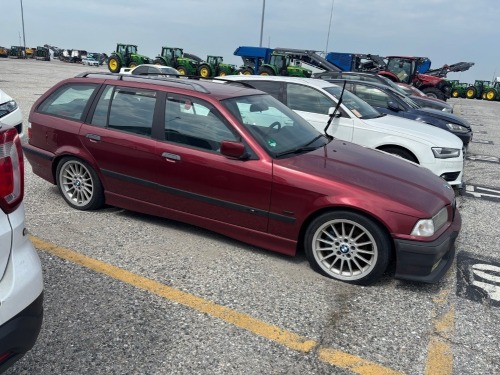 BMW (Wallenius Wilhelmsen/Baltimore, MD)