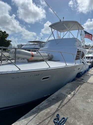 1979 42' Post Marine Sportfisher (Miami, Fl) - 2025520300001502-002-0000