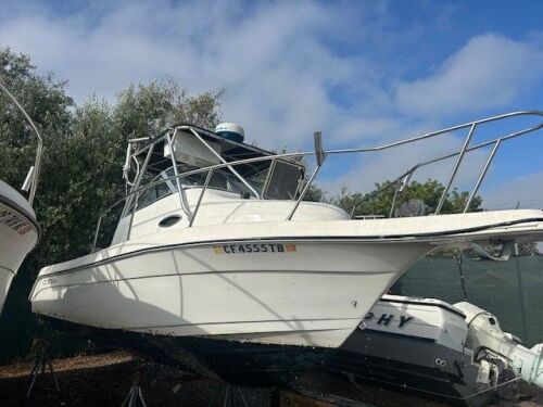 2000 26' Cobia Walkaround (Spring Valley, CA) - 2021250100046801-001-0000