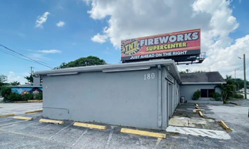 Commercial Buildings