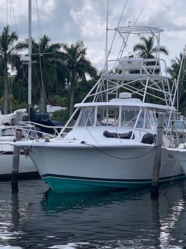 2000 Luhrs 37' 400 Tournament Open Sportfisher (Miami, FL) - 2024520300000101-001-0000