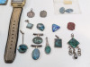Sterling Silver & Fashion Jewelry - 2