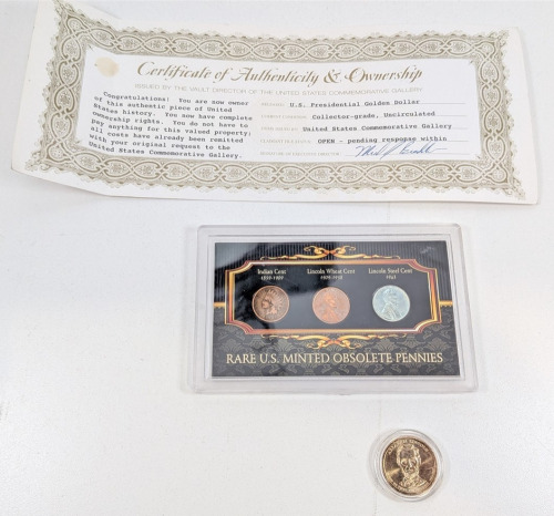 U.S. Coins