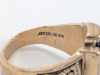 10K Yellow Gold Ring (Scrap or Repair) - 5