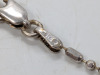 14K White Gold Chain - 3