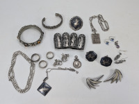 Sterling Silver Jewelry