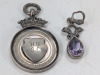 Sterling Silver Jewelry - 11
